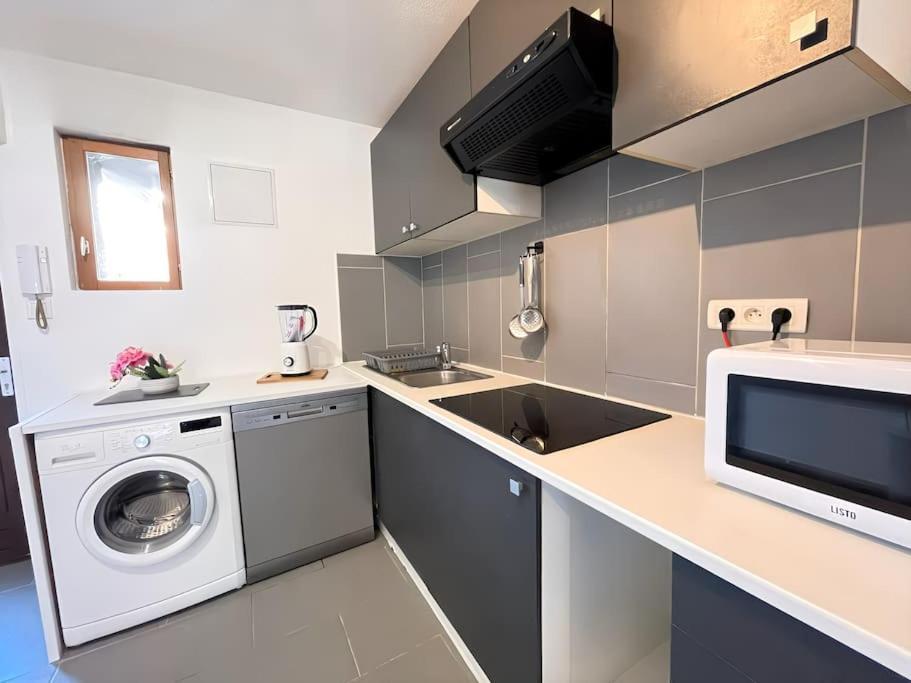 Cherpin Confort Urbain 1Er Etage Roanne Exterior foto